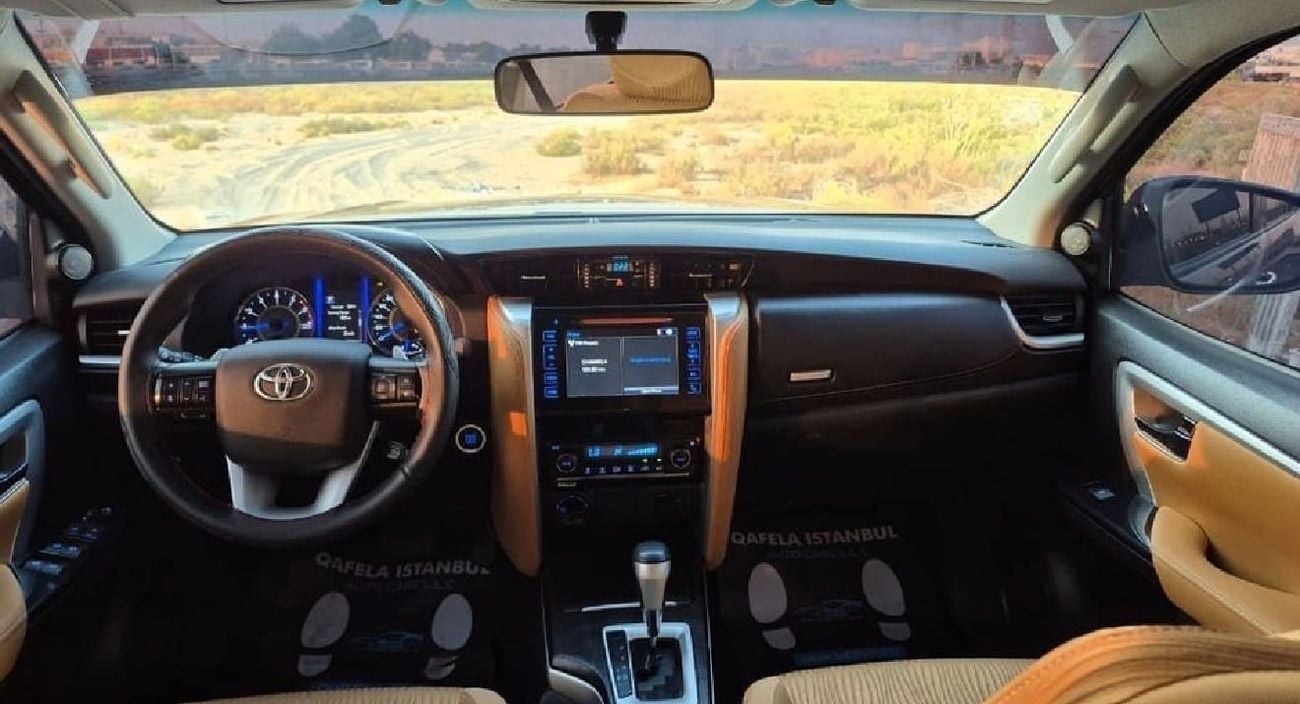 تويوتا فورتونر GXR 2020 Model Facelift To 2024 Shape V4 Very Clean and Perfect Condition