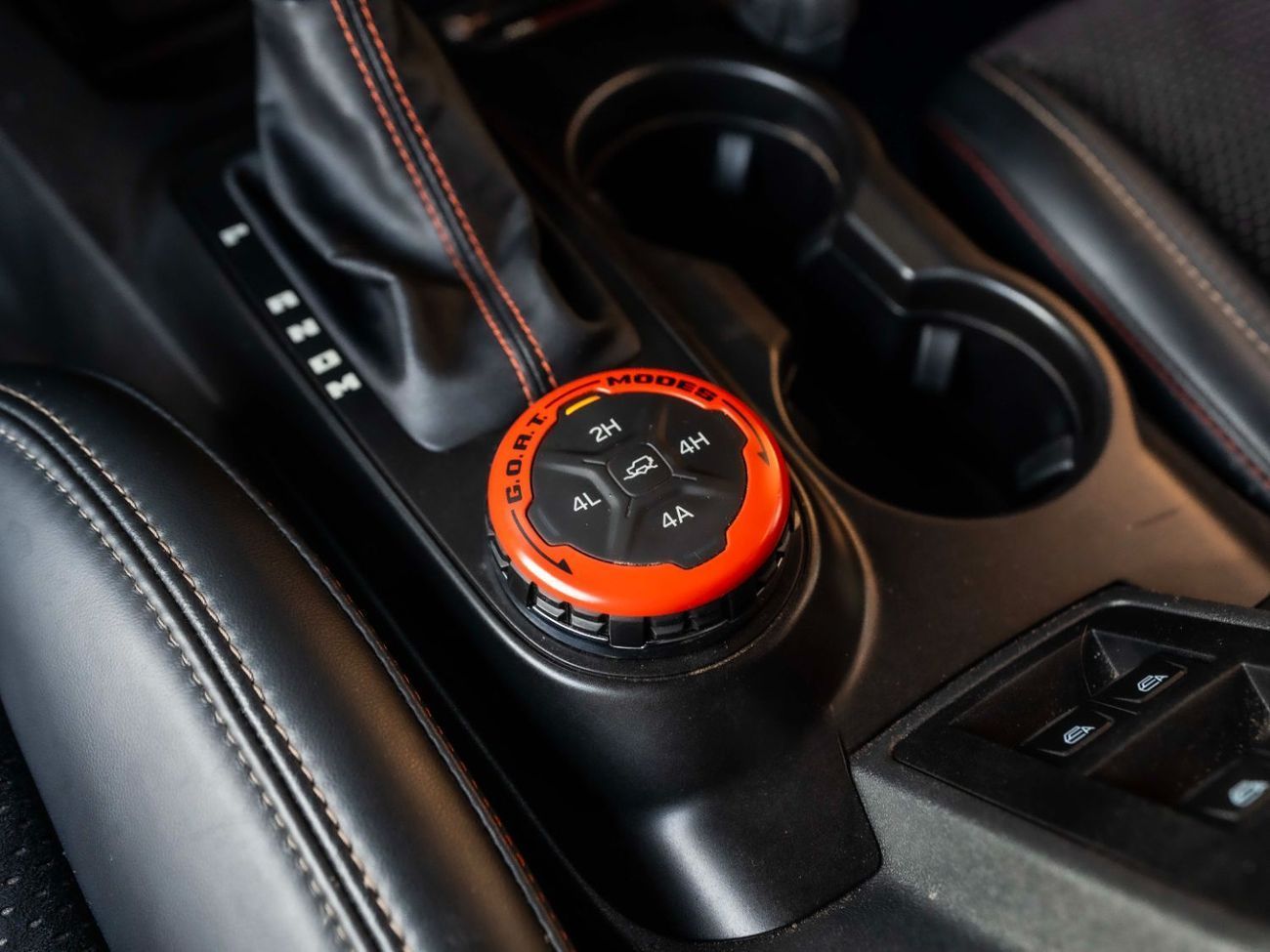 Ford Bronco Raptor RAPTOR