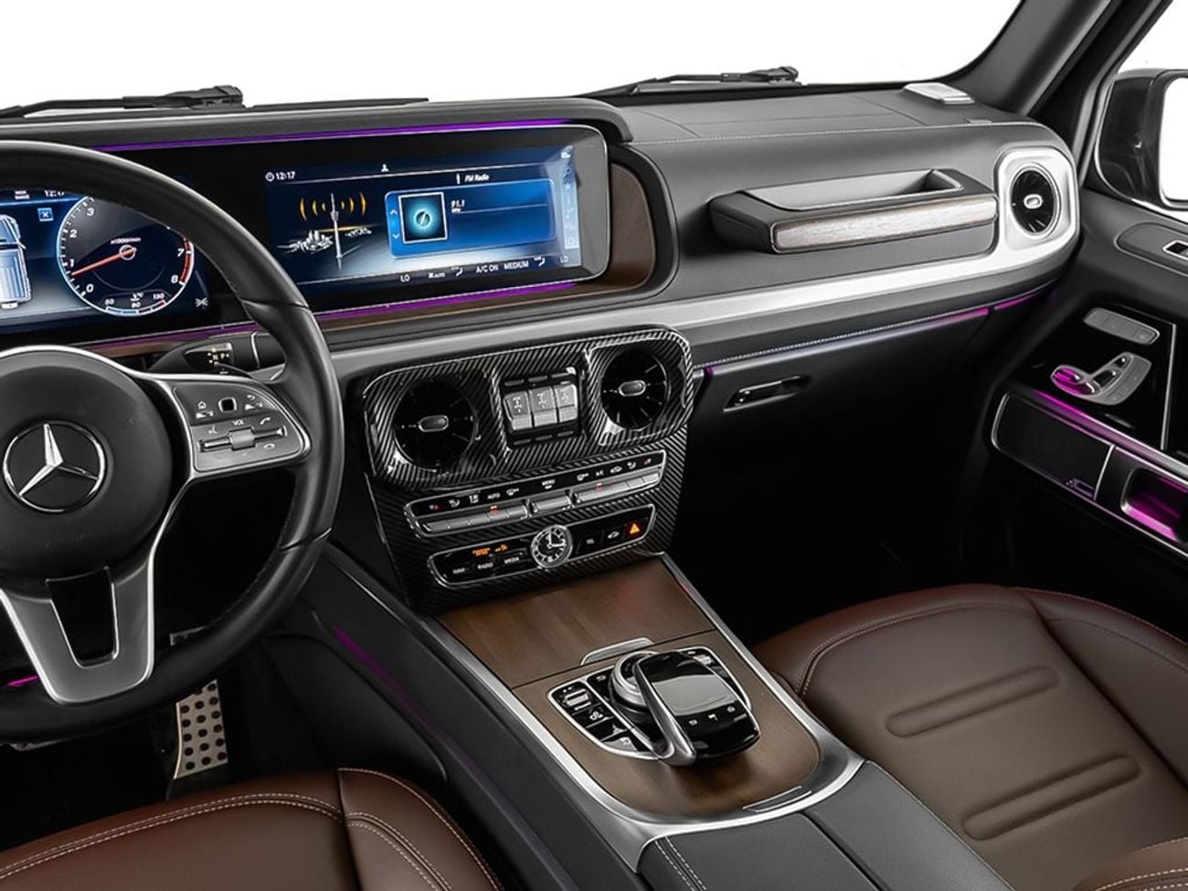 مرسيدس بنز G 550