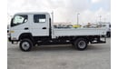Mitsubishi Fuso Canter Mitsubishi Canter D/C 4x4 Pick up, Model:2017. Excellent condition