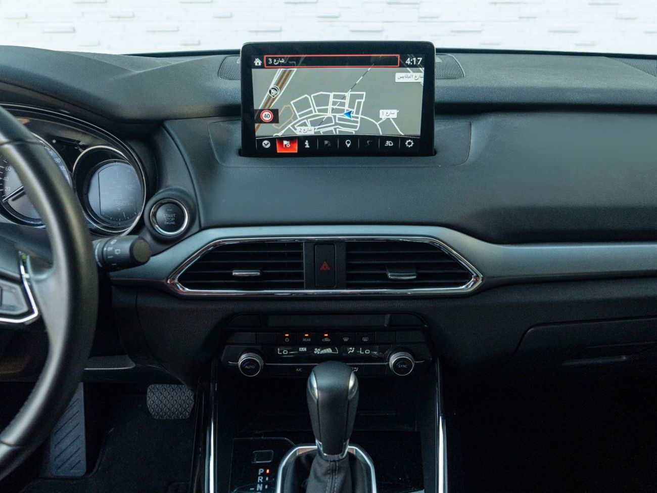 Mazda CX9 AED 2,123 PM • CX-9 AWD GT • ONLY 6,000 KMS • OFFICIAL MAZDA WARRANTY AND SERVICE PLAN UNTIL 2028