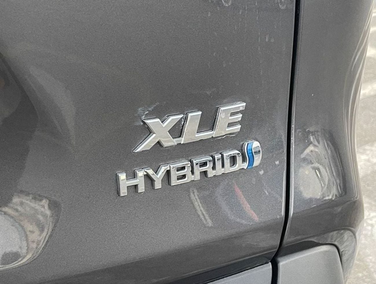 تويوتا راف ٤ XLE 2.5L 2020 TOYOTA RAV4 XLE HYBRID FULL OPTIONS IMPORTED FROM USA