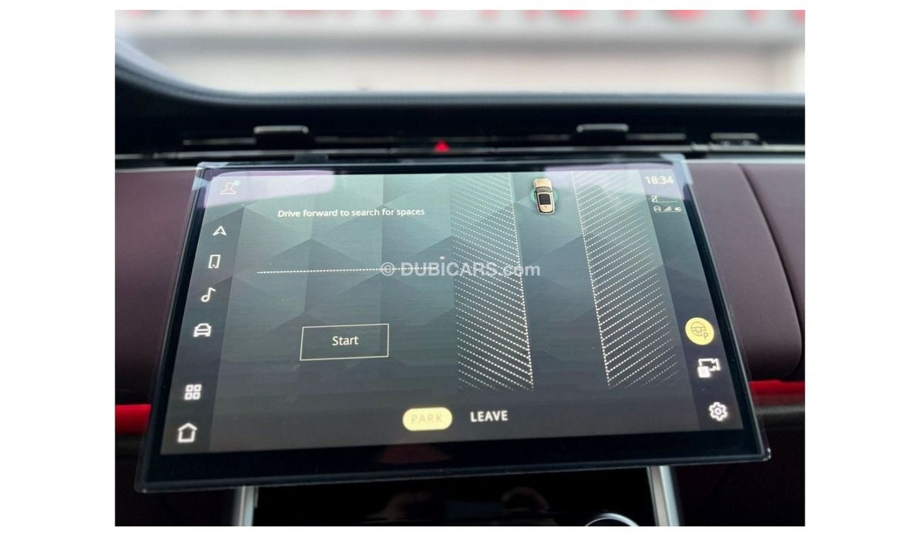 Land Rover Range Rover Long Brand New Range Rover LWB AUTOBIOGRAPHY