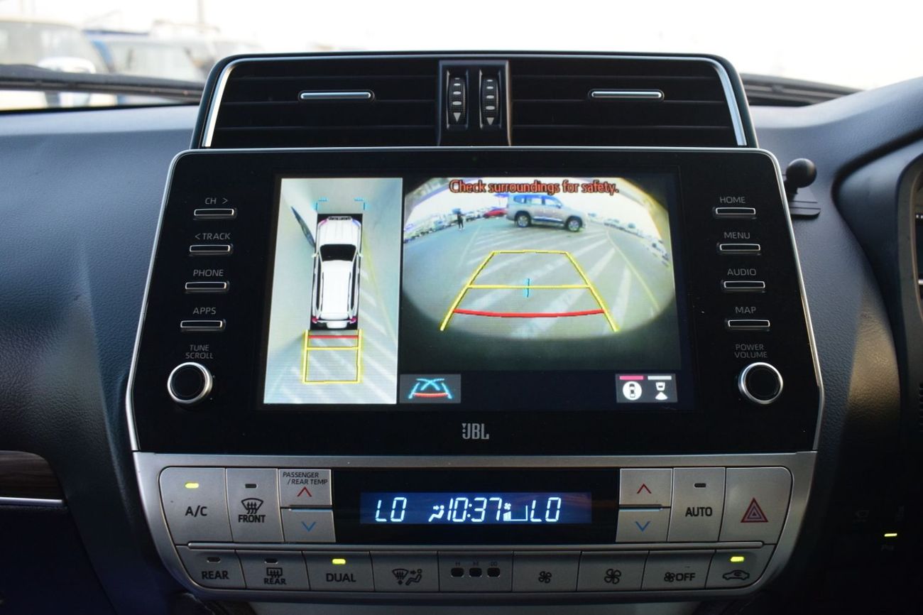 Toyota Prado 2023 TOYOTA PRADO