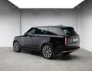 Land Rover Range Rover HSE P400 3.0L Vogue