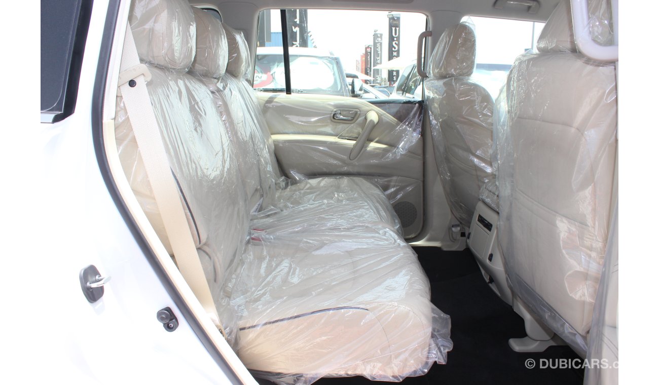 Nissan Patrol (2020) SE T2 V6 GCC , 05 Year warranty From Local Dealer (Inclusive VAT)
