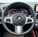 بي أم دبليو X4 2021 BMW X4 xDrive30i M-Sport, Warranty, Full BMW Service History, Excellent Condition, GCC