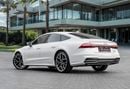Audi A7 A7 S-Line | 4,700 P.M | 0% Downpayment | Excellent Condition!