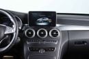 مرسيدس بنز C 63 AMG Std 4.0L Sedan 2017-MERCEDES BENZ C63 AMG-FULL SERVICE HISTORY-IMMACULATE CAR