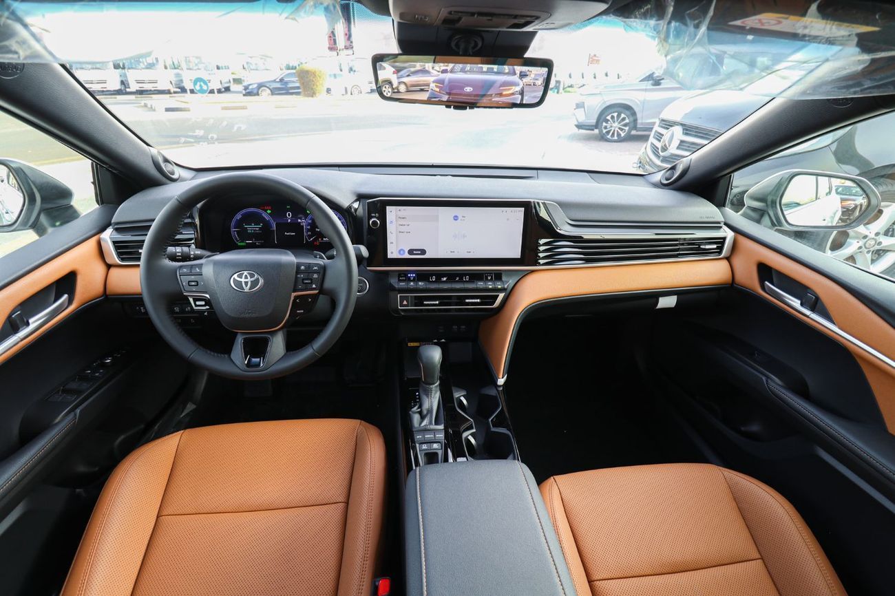 Toyota Camry LIMITED HEV Limited 2.5L Hybrid Toyota Camry Hybrid Limited | 2025 | Best Export Price |