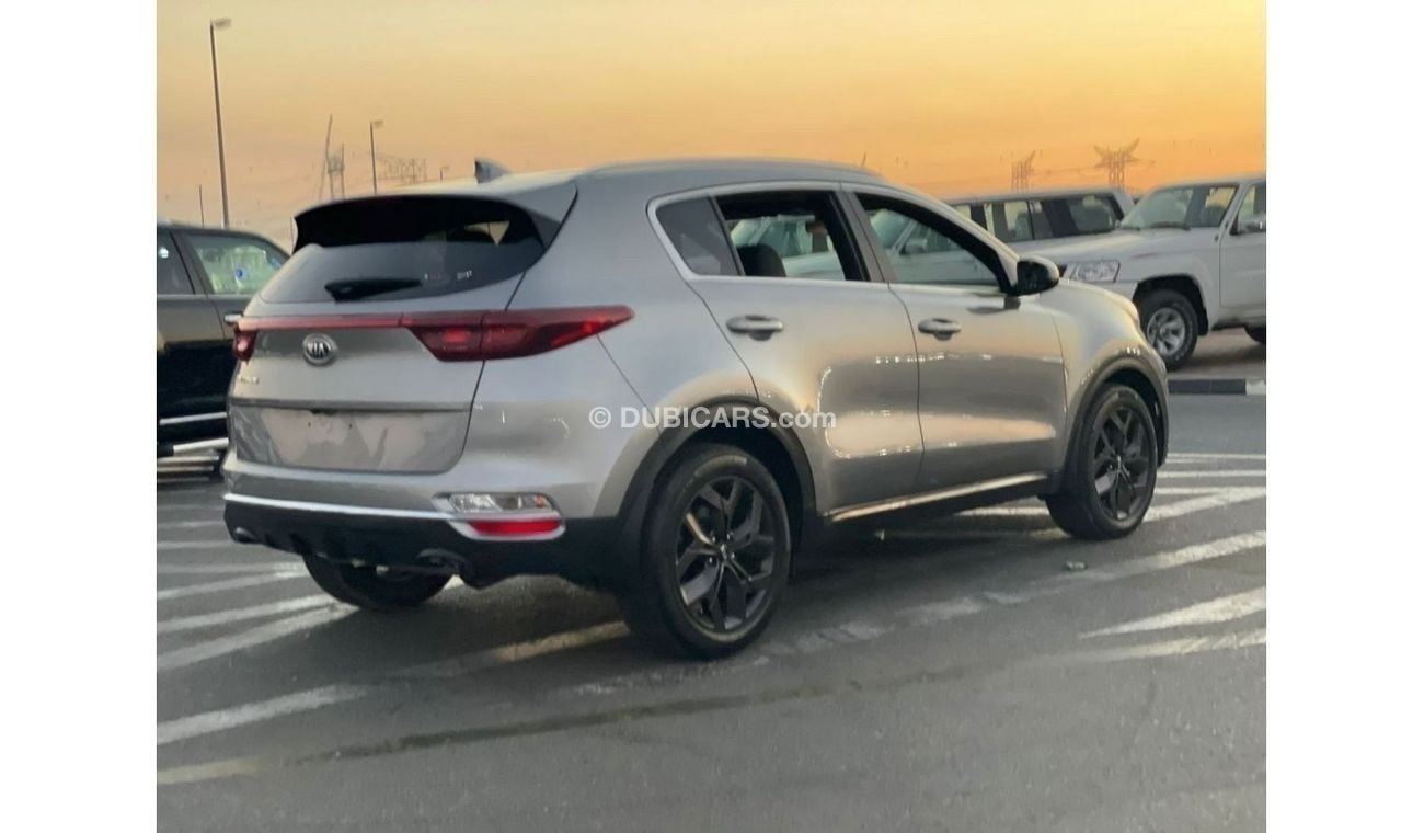 Kia Sportage 2021 Kia Sportage S 2.4L V4 MidOption+ -