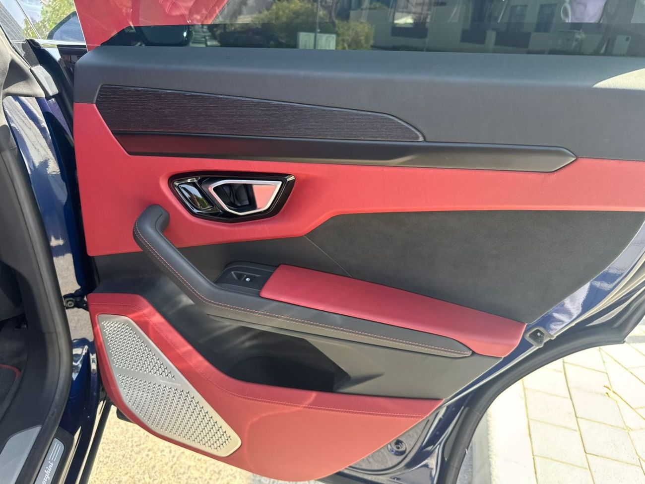 لامبورغيني اوروس STD 4.0T V8