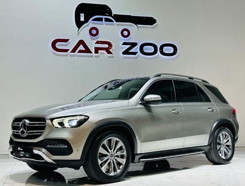 Mercedes Benz GLE450 4MATIC