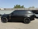 لاند روفر رينج روفر SV P615 SWB