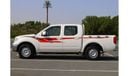 نيسان نافارا SE 4x2 Double Cabin Pick-Up M/T Petrol FWD | GCC Specs | Brand New