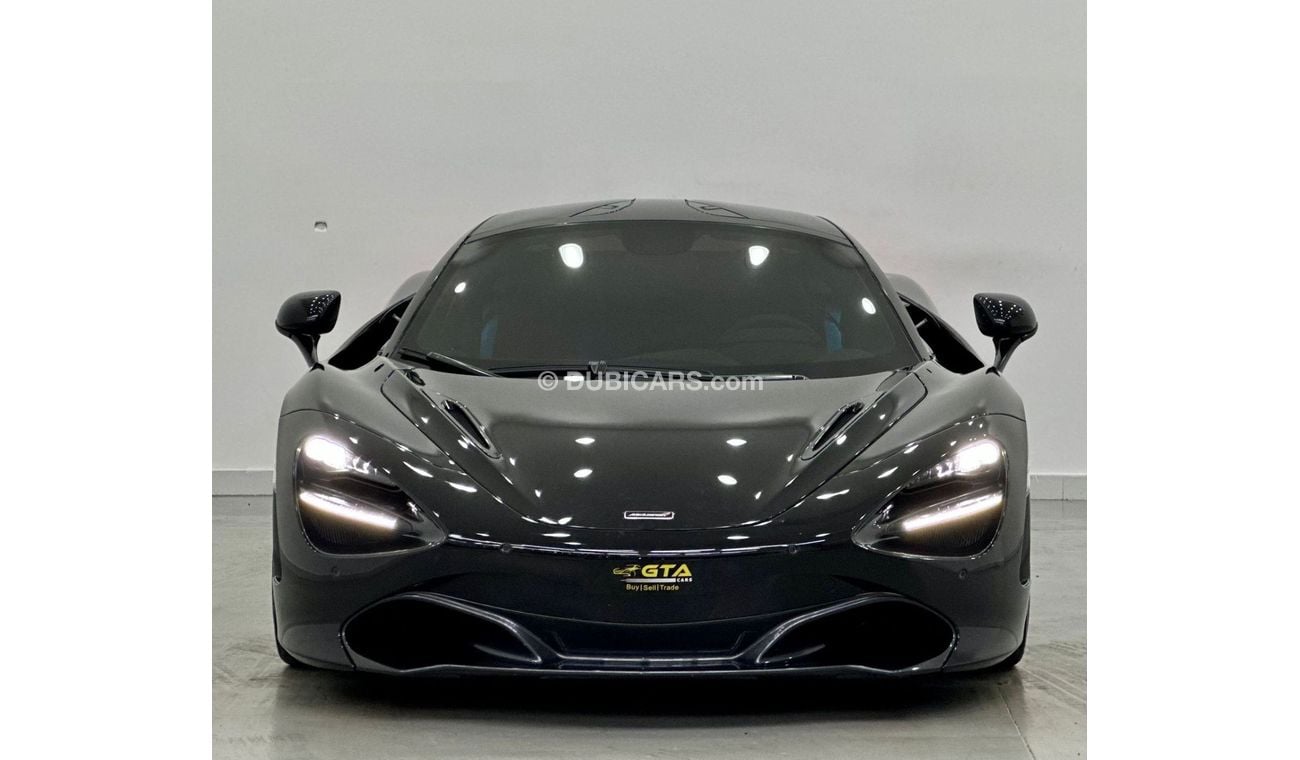 McLaren 720S Std 2018 McLaren 720s, 2026 McLaren Warranty + Full McLaren Service History, GCC