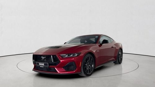 فورد موستانج 5.0 V8 GT AUTO FASTBACK | شامل الضمان | 0 ﺪﻔﻋﺓ ﺃﻮﻟﻯ