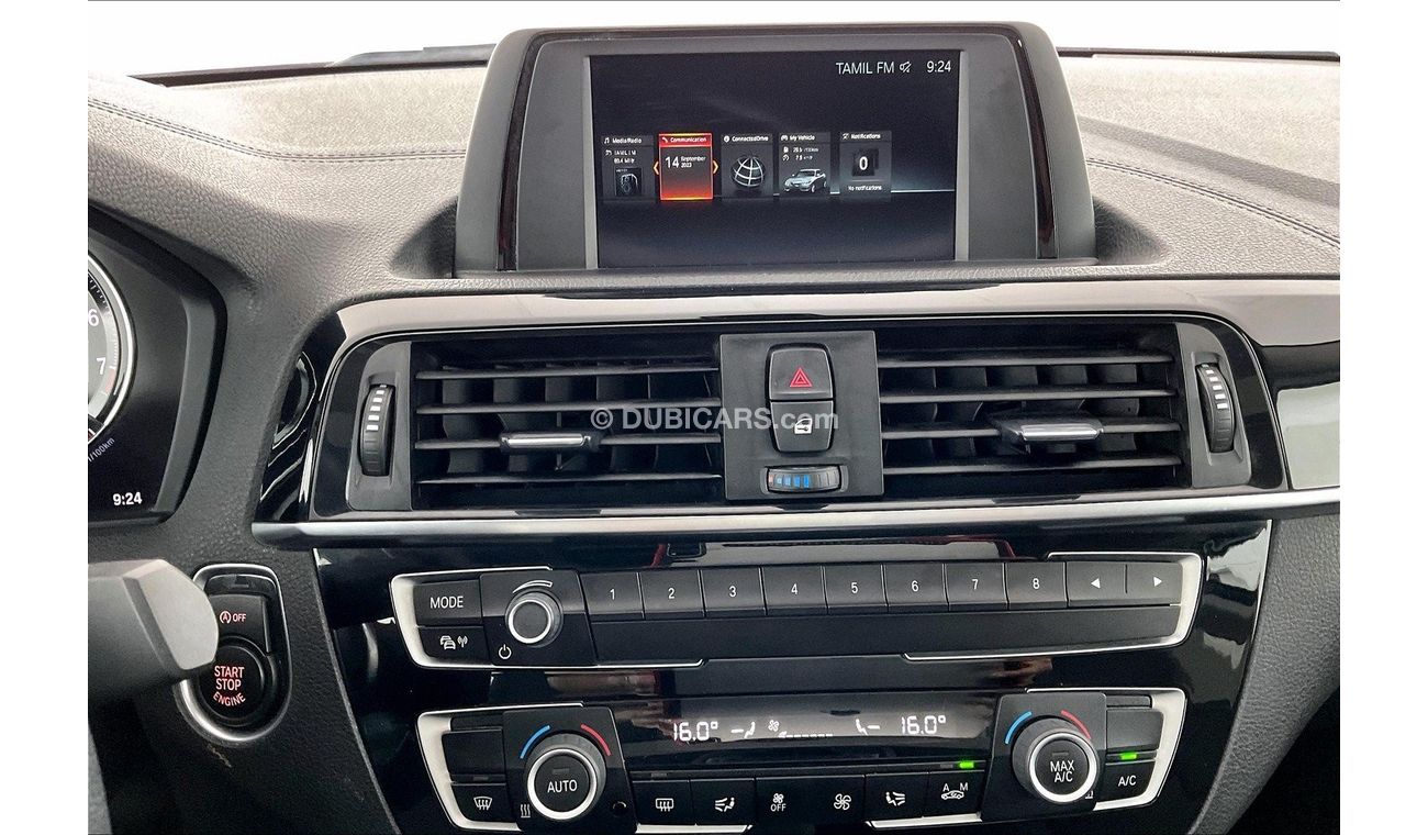 BMW 220i Sport Line | 1 year free warranty | 0 down payment | 7 day return policy