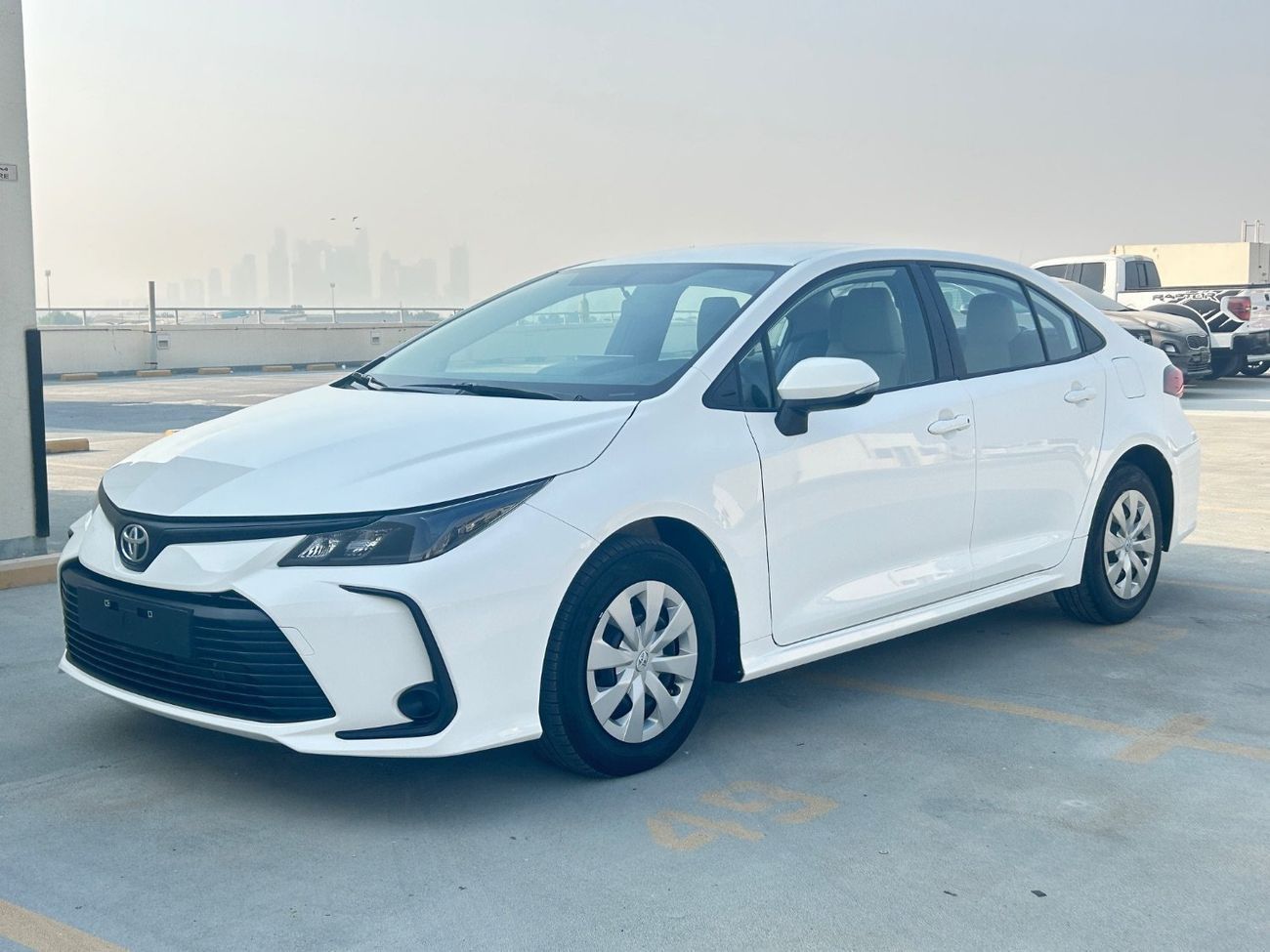 Toyota Corolla XLI 1.6L A/T