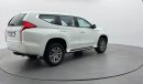 Mitsubishi Montero GLS 3 | Under Warranty | Inspected on 150+ parameters