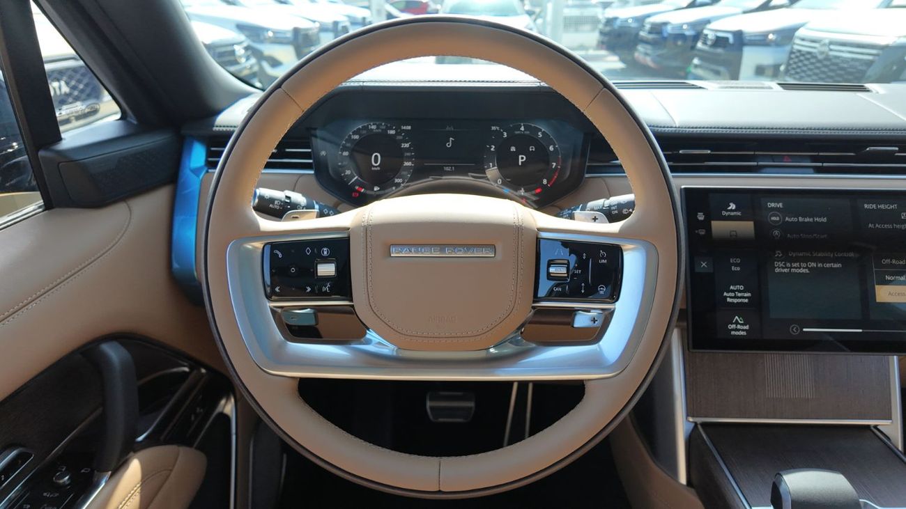 لاند روفر رينج روفر Range Rover Autobiography P530 2026