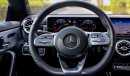Mercedes-Benz CLA 200 2020 GCC 0km w/ 2Yrs Unlimited Mileage Warranty +  3Yrs Service @ EMC