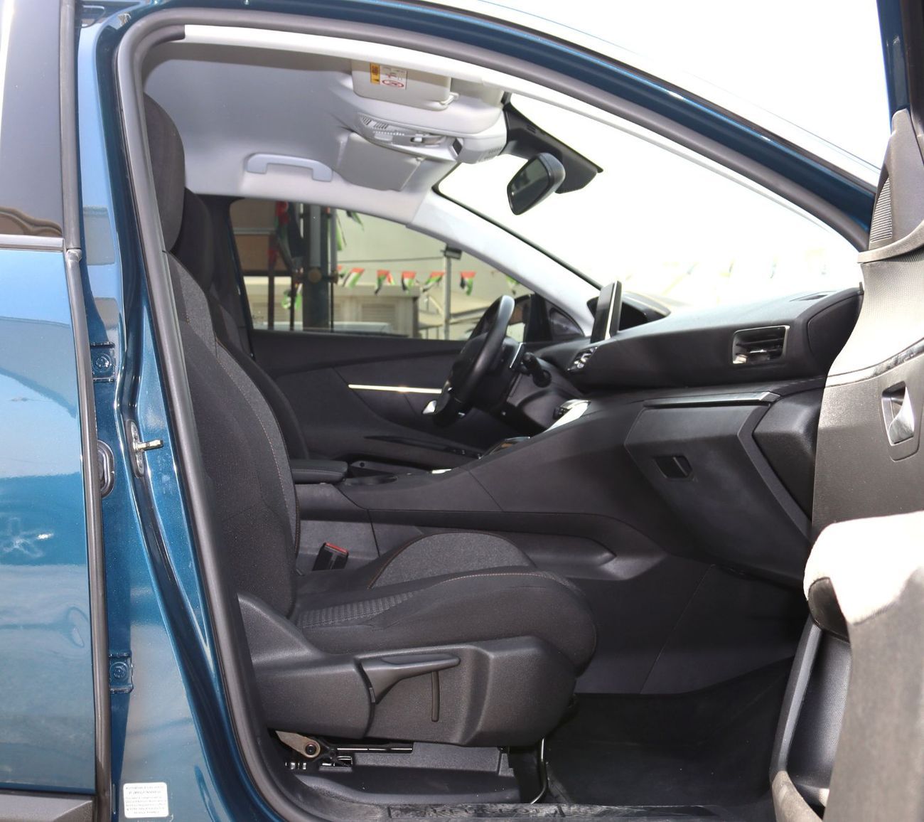 Peugeot 3008 Peugeot 3008 - 2022  - GCC - Accident-Free - 1.6 L - Excellent Condition