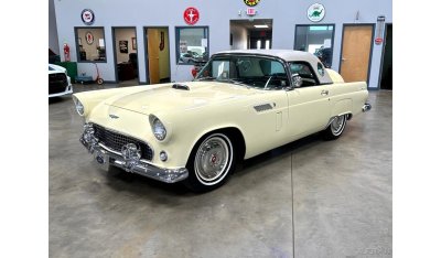 Ford Thunderbird Coupe Convertible