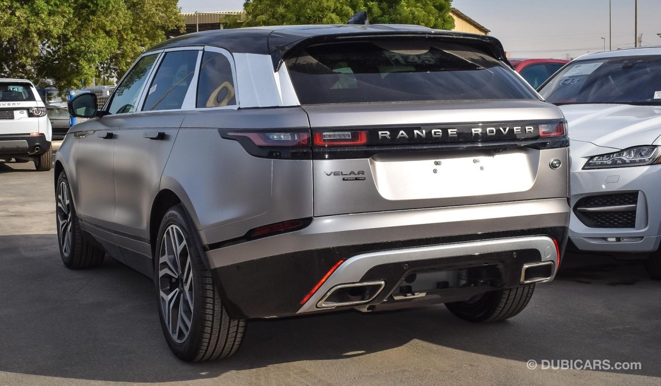 Land Rover Range Rover Velar P380 HSE RDYNAMIC