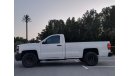 Chevrolet Silverado Pickup 2014 model Import Forel alloy wheels cruise control in excellent condition