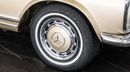 Mercedes Benz 280SL 