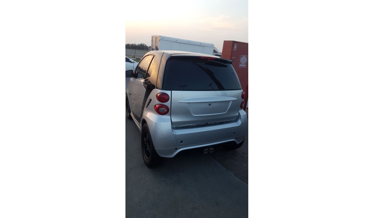 Smart ForTwo Smart full option panorama 2015