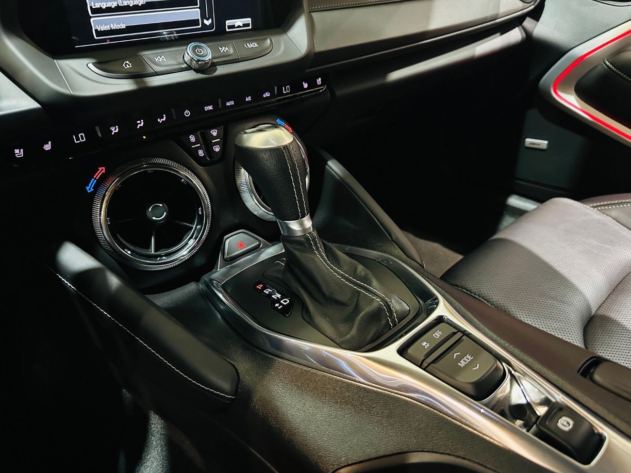 شيفروليه كامارو