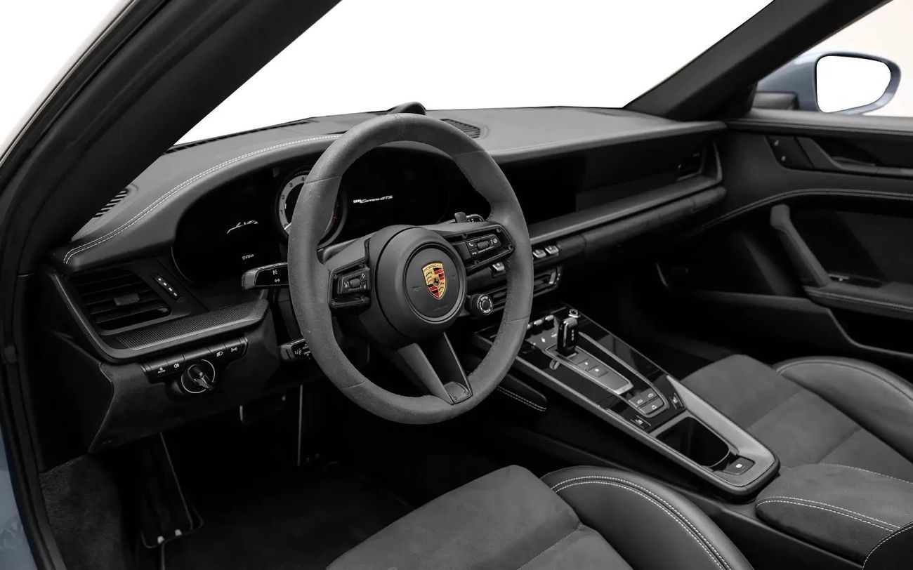 بورش 911 Carrera GTS - Euro Spec