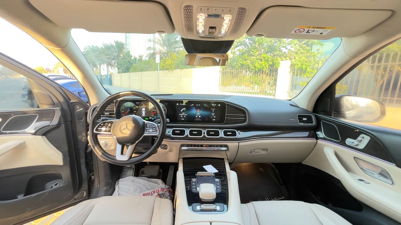 Mercedes-Benz GLS 450