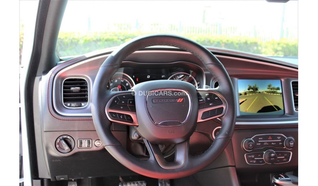 Dodge Charger GT 3.6 GCC UNDER WARRANTY