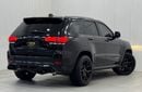 جيب جراند شيروكي 2018 Jeep Grand Cherokee Trackhawk, Warranty, Service History, Full Options, Low Kms, GCC