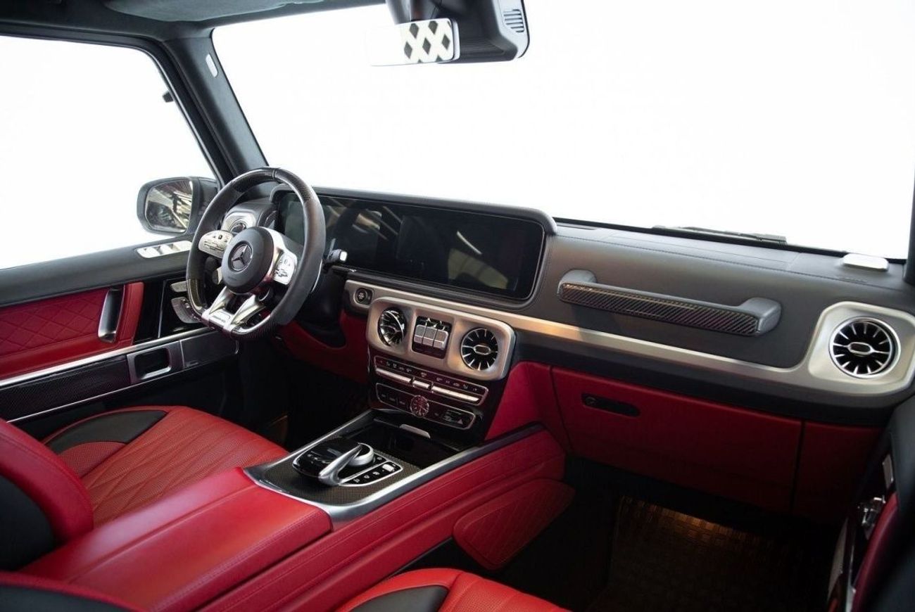 مرسيدس بنز G 63 AMG Std