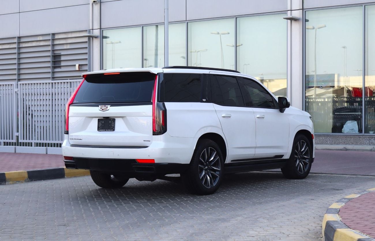 Cadillac Escalade PLATINUM LUXURY