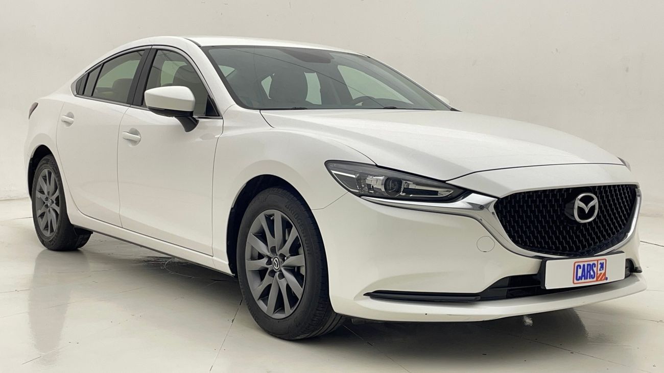 مازدا 6 S 2.5 | بدون دفعة مقدمة | اختبار القيادة في المنزل