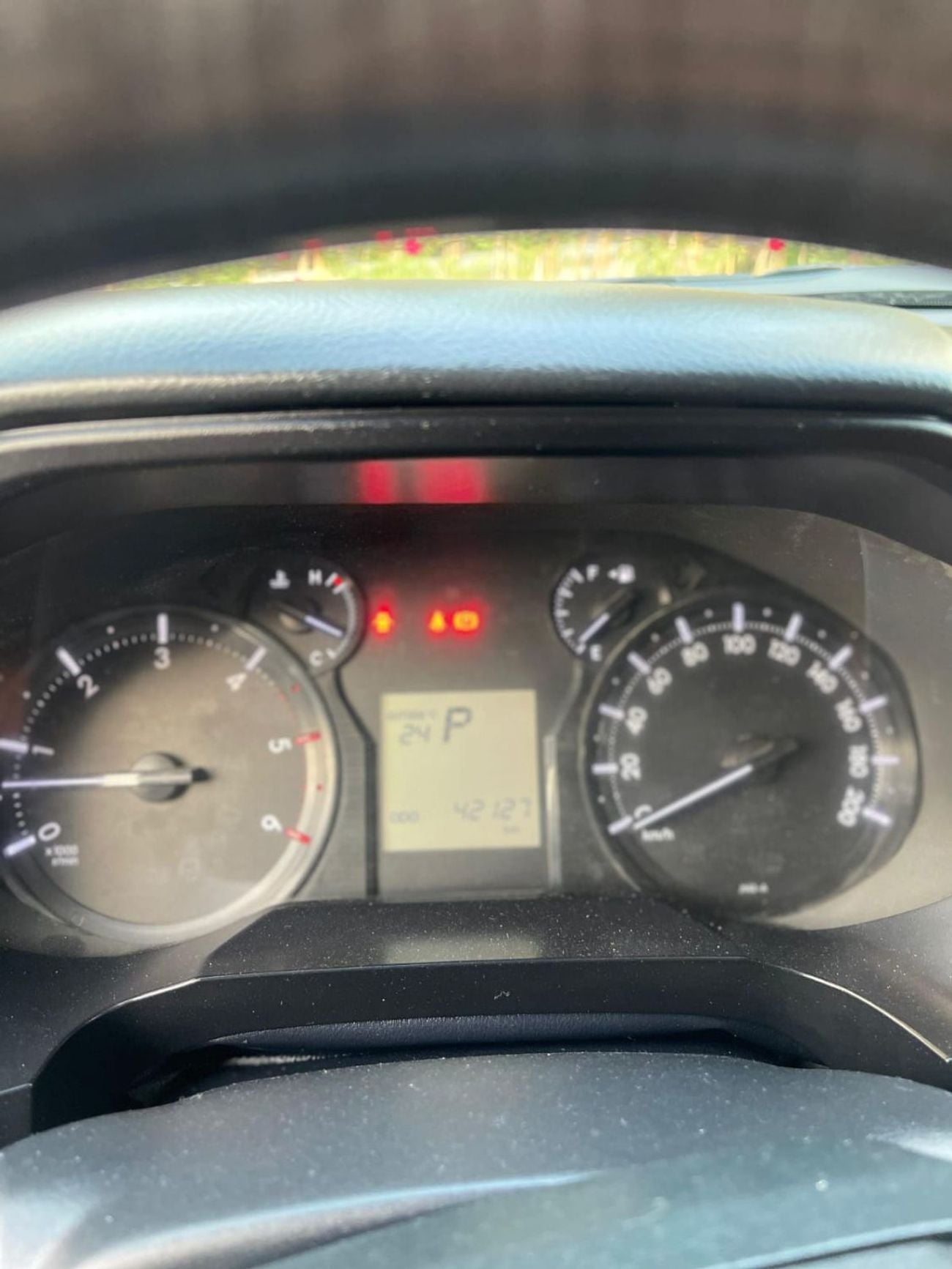 Toyota Prado TX-L LHD 2.8L 1GD-FTV Diesel Engine Automatic Gear 4WD 7 Seats 5 Doors