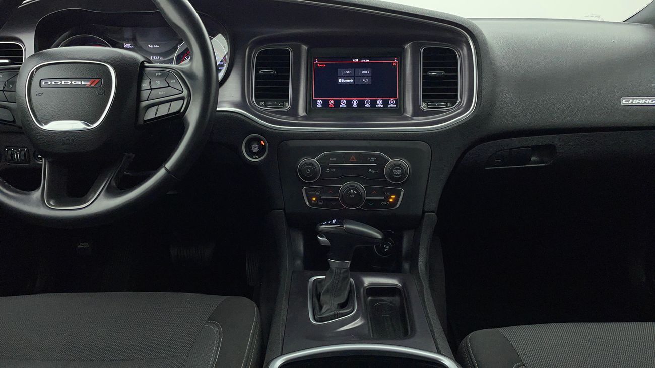 Dodge Charger SXT 3.6 | Zero Down Payment | Free Home Test Drive