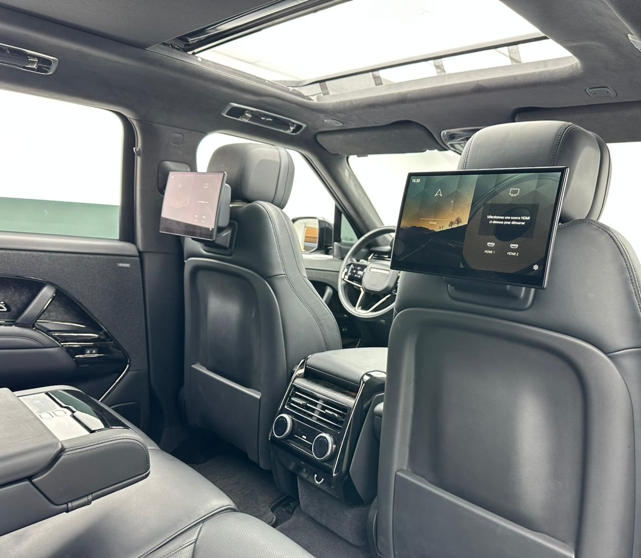 Land Rover Range Rover Sport 2023 Range Rover Sport P530 First Edition, Dec/2027 Range Rover Warranty + Service Contract, Range R