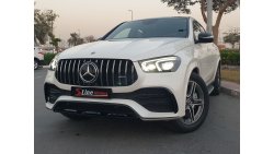 مرسيدس بنز GLE 53 مرسيدس بنز جي إل أي ٥٣