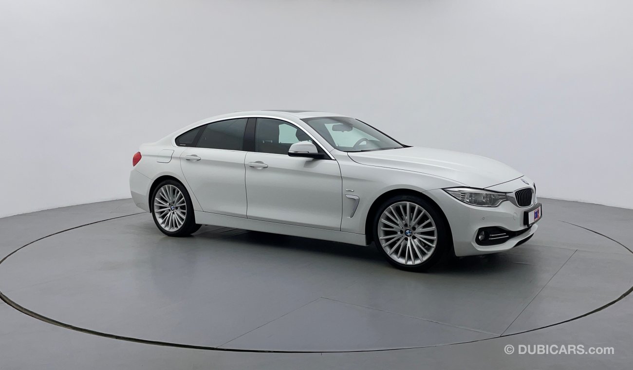 BMW 420i 420i 2000