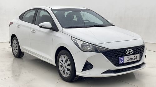 Hyundai Accent Smart+ 1.5L 2023 SMART | AED 563/Month | 0 DP | 30 Day Return | Warranty | Service History