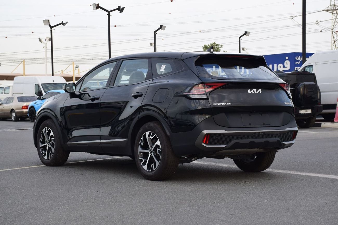 Kia Sportage 1.5L Full Option
