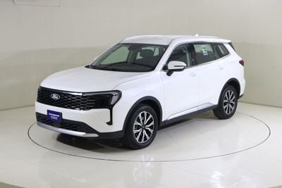 Ford Territory TREND TER2126/AL TAYER MOTORS/AL QOUZ SHOWROOM