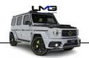 مرسيدس بنز G 63 AMG  2022 MERCEDES G63 MANSORY P720 | MANSORY BUILD | VERY LOW MILEAGE | 23-INCH FORGED ALLOY WHEELS |
