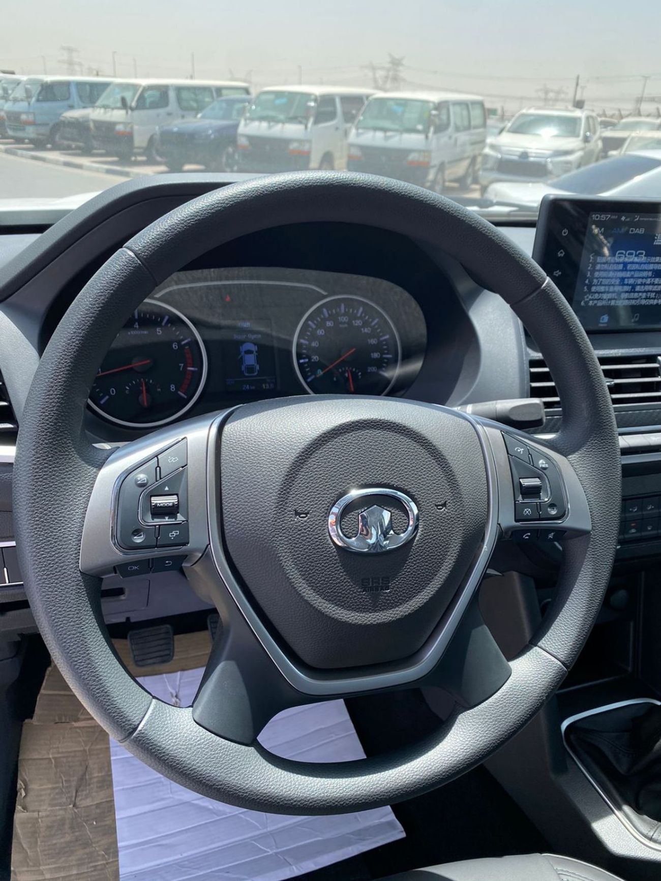 Great Wall Wingle Great wall wingle7 2.4L 4WD